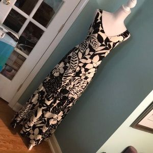 Tommy Bahama maxi dress